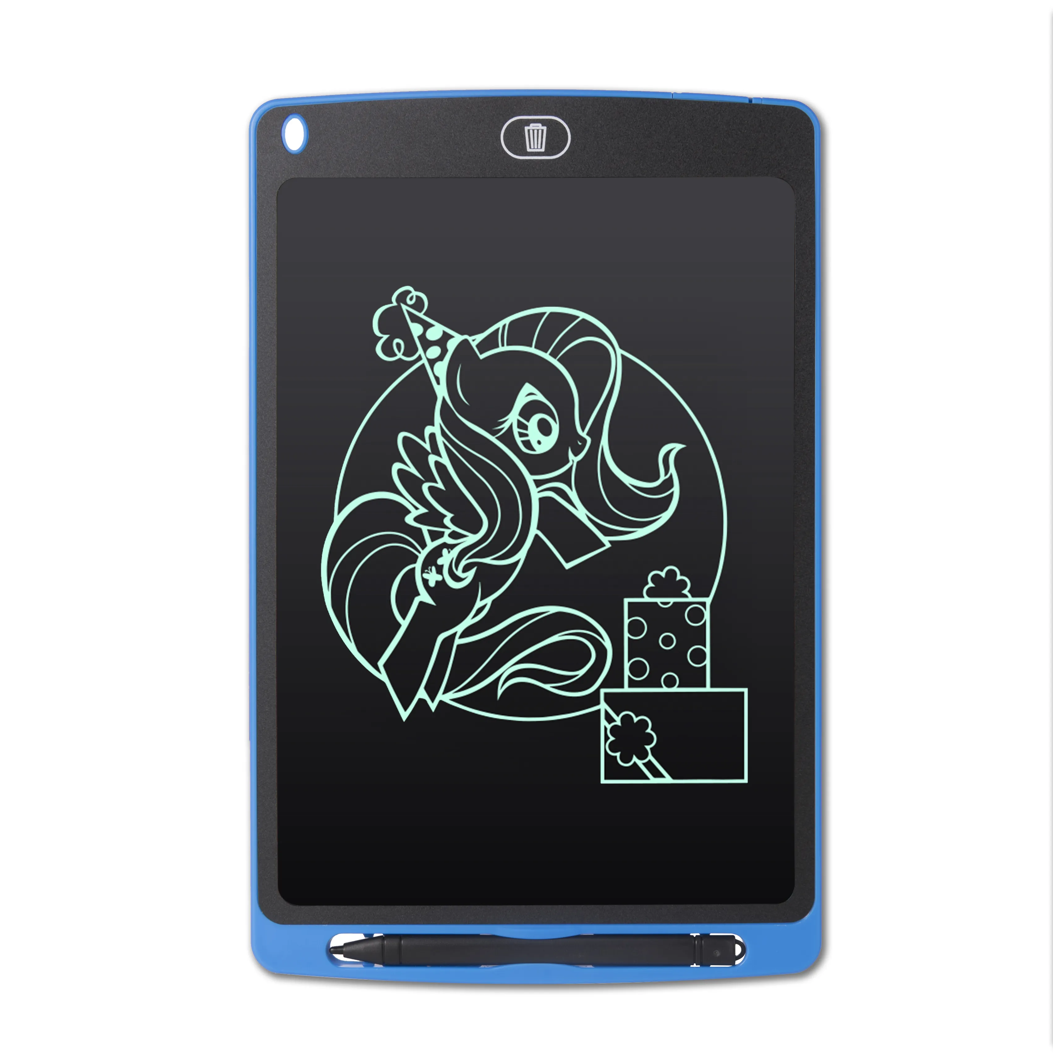 Newyes новый планшет 10-дюймовый безбумажный стираемый ЖК-дисплей электронная доска для письма планшет для рисования