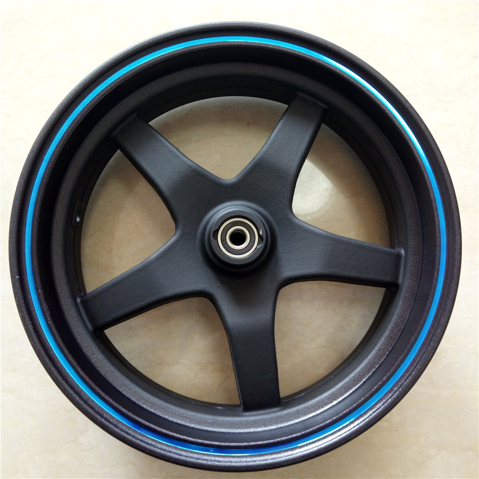 3,5x12 дюймовые колесные диски из алюминиевого сплава для мотоцикла