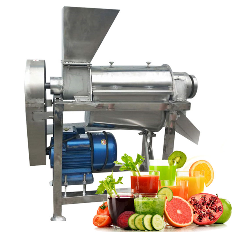Easy-To Operation Nutritious Automatic Industrial Mixer Blender Ice Crushing Vegetable And Fruit Juicer Maker