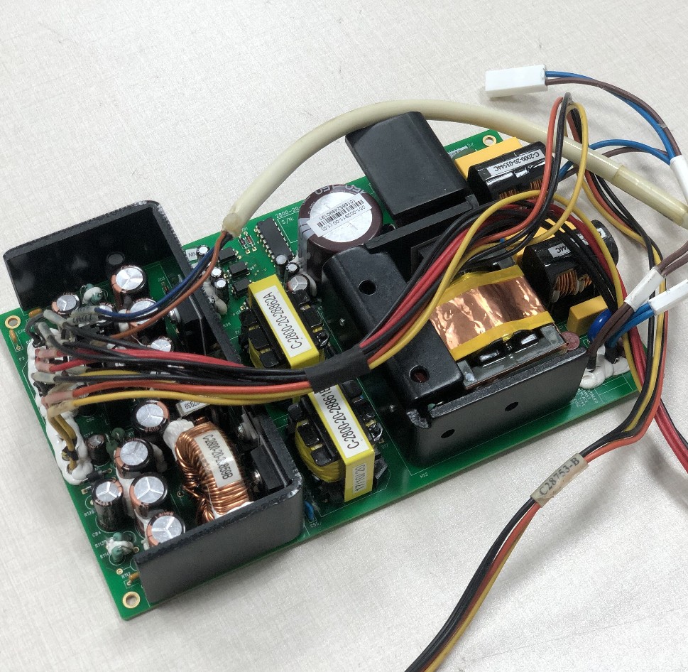 Оригинальный гематологический анализатор питания для mindray bc 2800 цена BC-2300/BC-3000PLUS плата питания 2800-30-28670