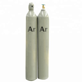 Competitive price liquid tannque para argon botella de 10 mt