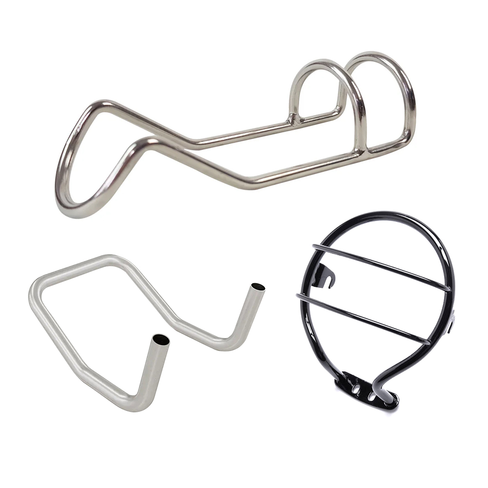 Expert Custom Tubing Bending Fabrication, Mandrel Bend Metal Tubing for Titanium 1Inch and 2X4 Stainless Steel