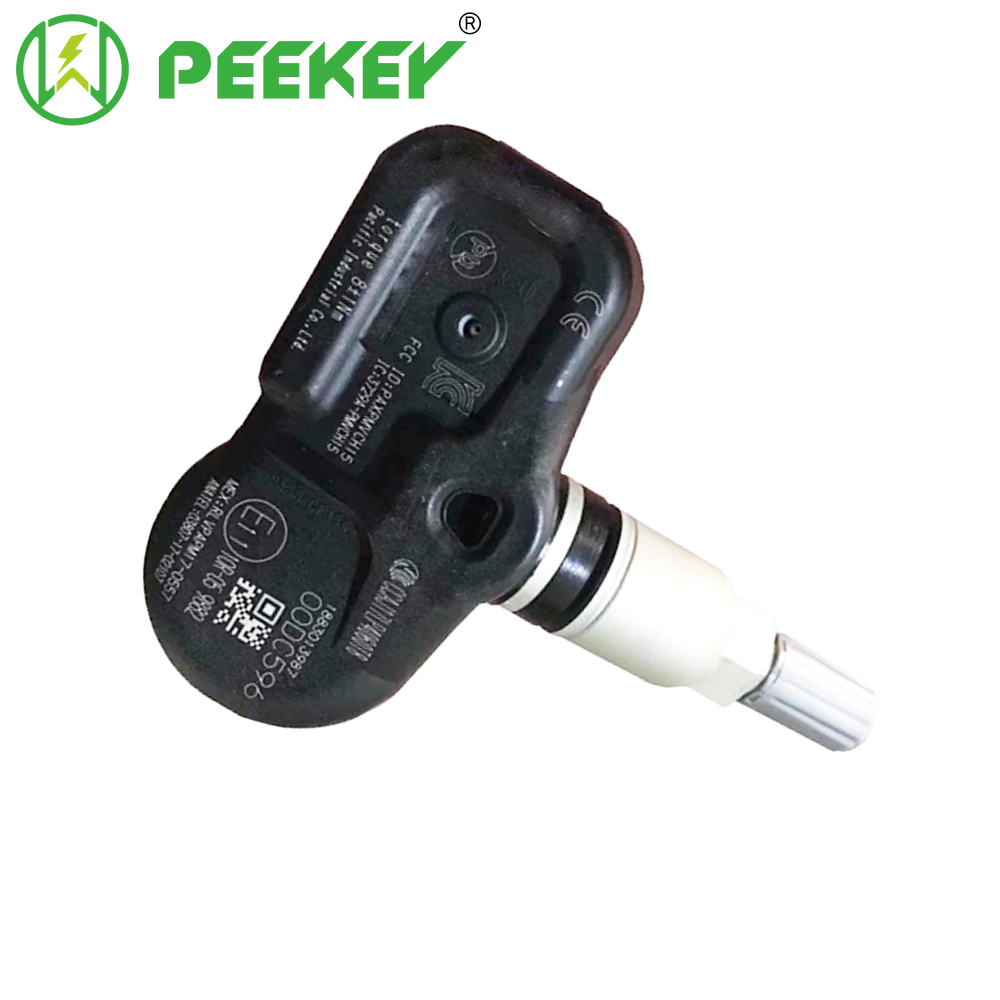 Система контроля давления в шинах с датчиком TPMS, Замена датчика шин 52940J7000 PMV-CH15 52940-J7000 для Kia K3 Forte Ceed 2019 2020