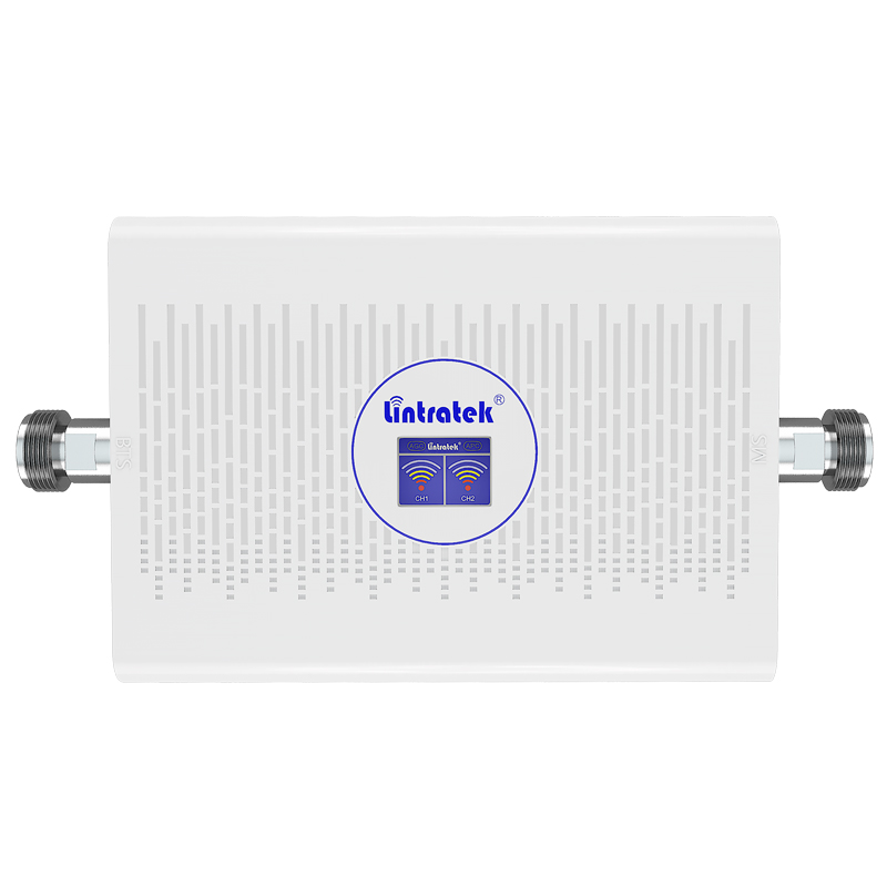 Lintratek 850 1900 МГц двухдиапазонный 2 г 3 г 4 г ретранслятор группа 5 band 2 repetidora celular усилитель