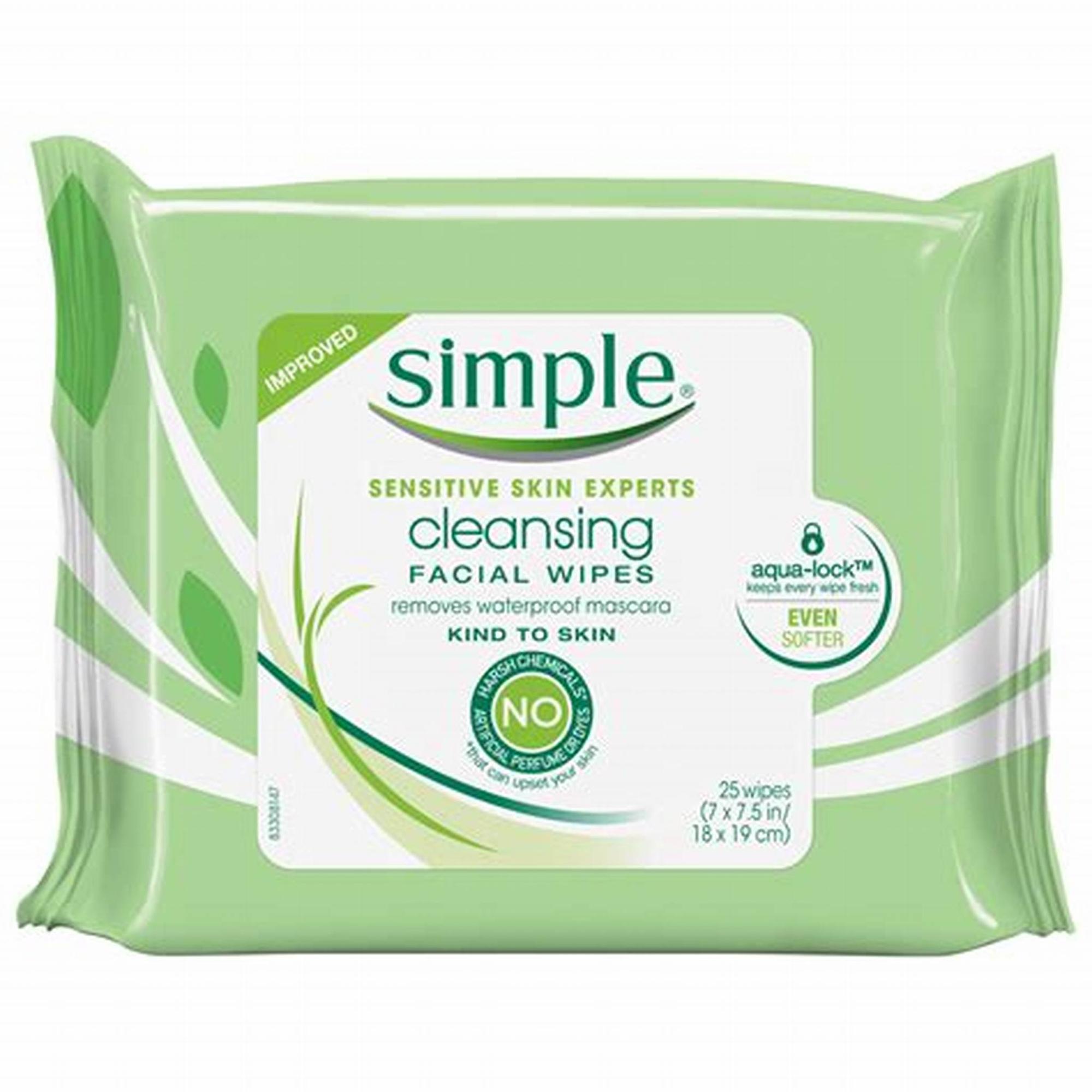 makeup removal wet wipes