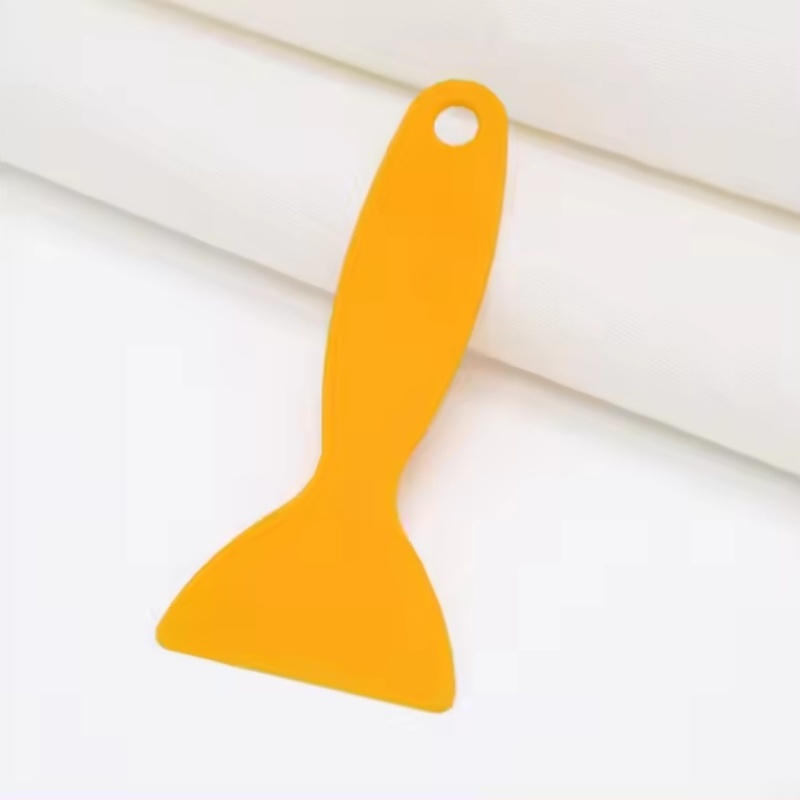 High temperature resistant automotive film scraper,Air bubble remover sticker mounting tool Plastic scraper