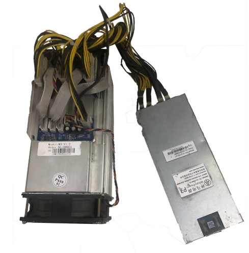cheapest miners Micro BT Used Second hand Whatsminer M3 11T whatsminer m3 in stock used whatsminer m3