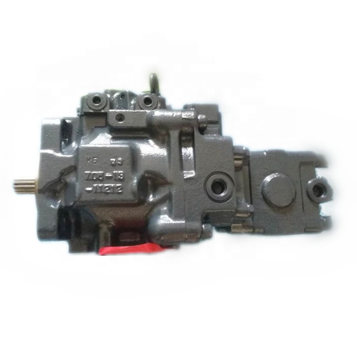 PC40MR-2 гидравлический насос, гидравлический насос для экскаватора PC40MR-2 708-1S-11212 7081S11212