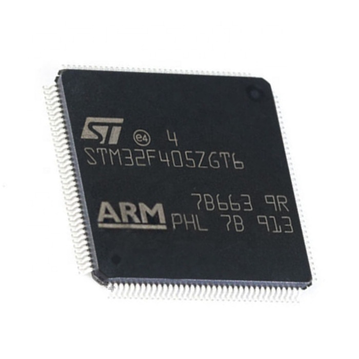 STM32F405ZGT6 original chip IC integrated circurt electronic components STM32F405ZGT6