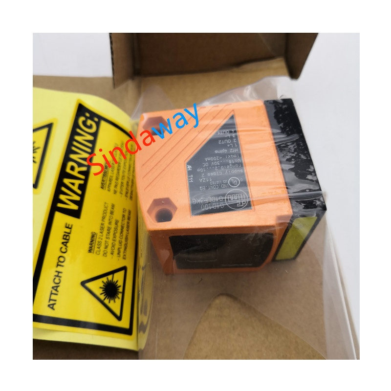 IFM O1DLF3KG/IO-LINK фотоэлектрический датчик O1D100
