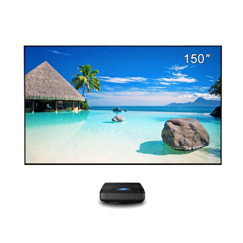Фиксированная рамка PET Grid 150 дюймов для WEMAX A300 ONE Pro Fengmi 4k Pro проектор Mijia 4K проекторы alr ust экран проектора