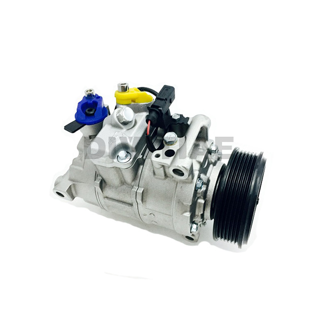 Автомобильный Компрессор Воздуха 8T0260805N 4G0260805D 4GD260805A 8K0260805M, компрессор SADEN для AUDI A6 C7 Q5