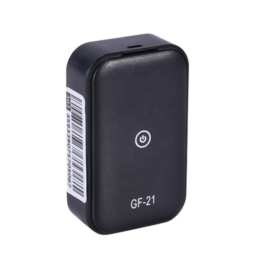 GF21 беспроводное мини GPS Автомобильное устройство слежения, детский локатор, голосовое управление, персональный трекер SOS для автомобиля