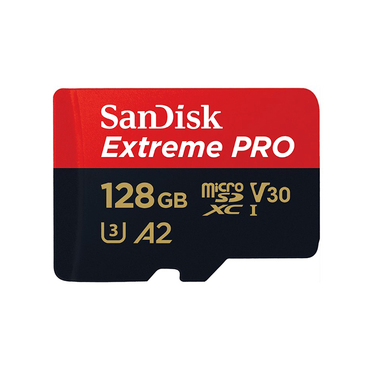 SDSQXCY-128G-GN6MA extreme pro TF 170R/90W