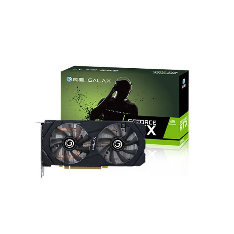 GeForce RTX 2060valiant general 6GB GDDR6 192BIT desktop computer game graphics card