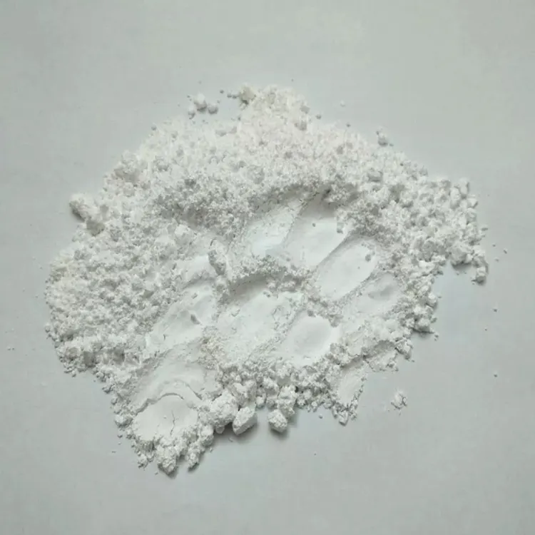 Calcined Kaolin Fine White 325 Mesh to Improve Insulating Plastic Cable Reinforcing Agent Kaolin