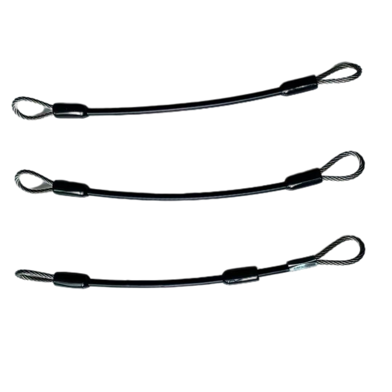 Good quality safety wire rope sling custom steel cable