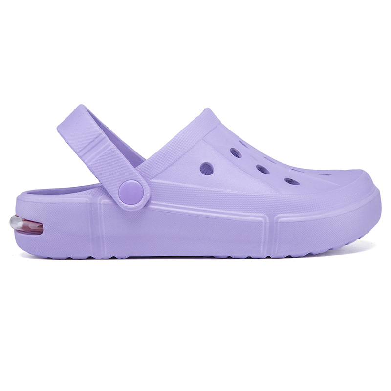 Customized color good quality cheap water fashion outdoor garden light weight clogs shoes for men 2021
