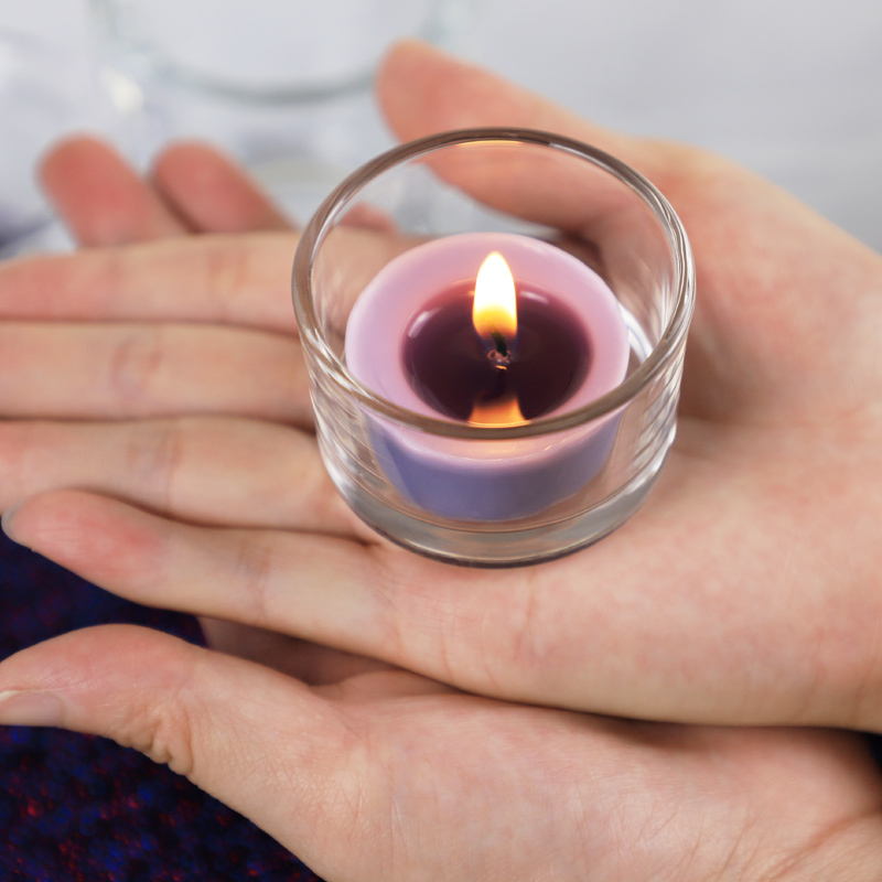 Wholesale Good Price Hotel Use Empty Modern Jar Candle Glass for Decoration
