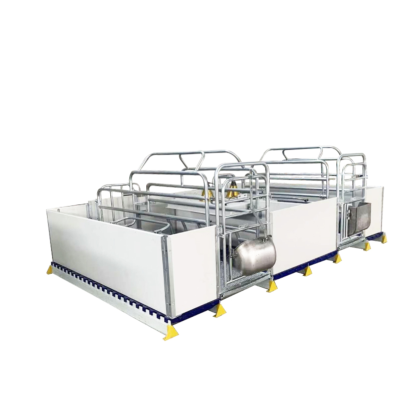 The most favorable Pig farming equipment farrowing crate for pigs