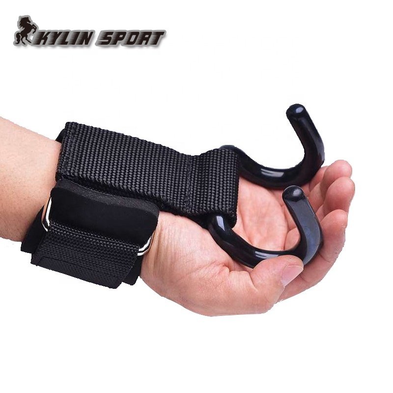 Kylinsport для поднятия тяжестей, крючки, станок и сцепление рыболовный крючок