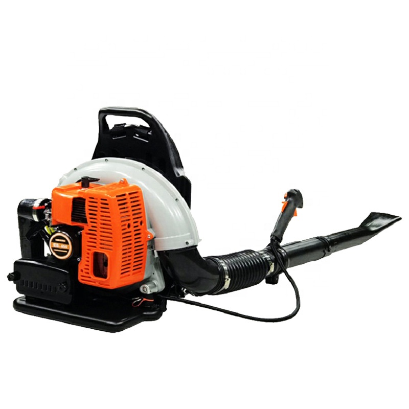 GM-EB650 small backpack 63.3cc two-stroke gasoline leaf blower snow blower dust blower machine