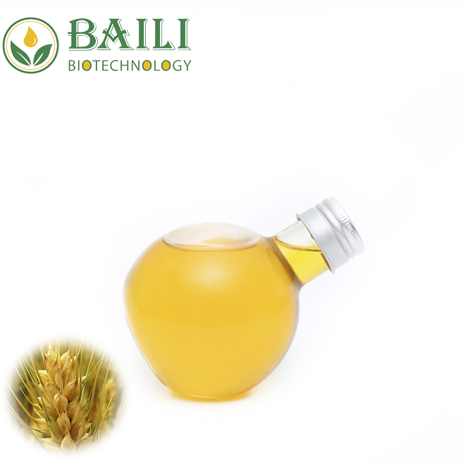supply high quality wheat germ oil