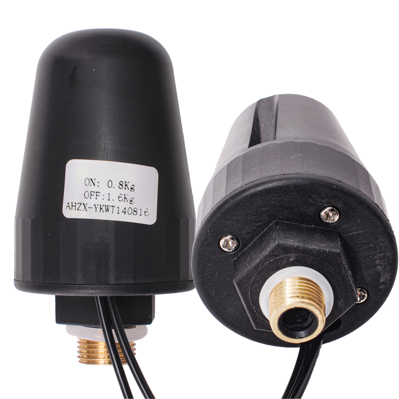 AHZX-YKWT141522C IP65 1/4 "наружная резьба лучший Регулируемый регулятор давления топлива низкого давления Водяной насос переключатель автоматический регулятор давления