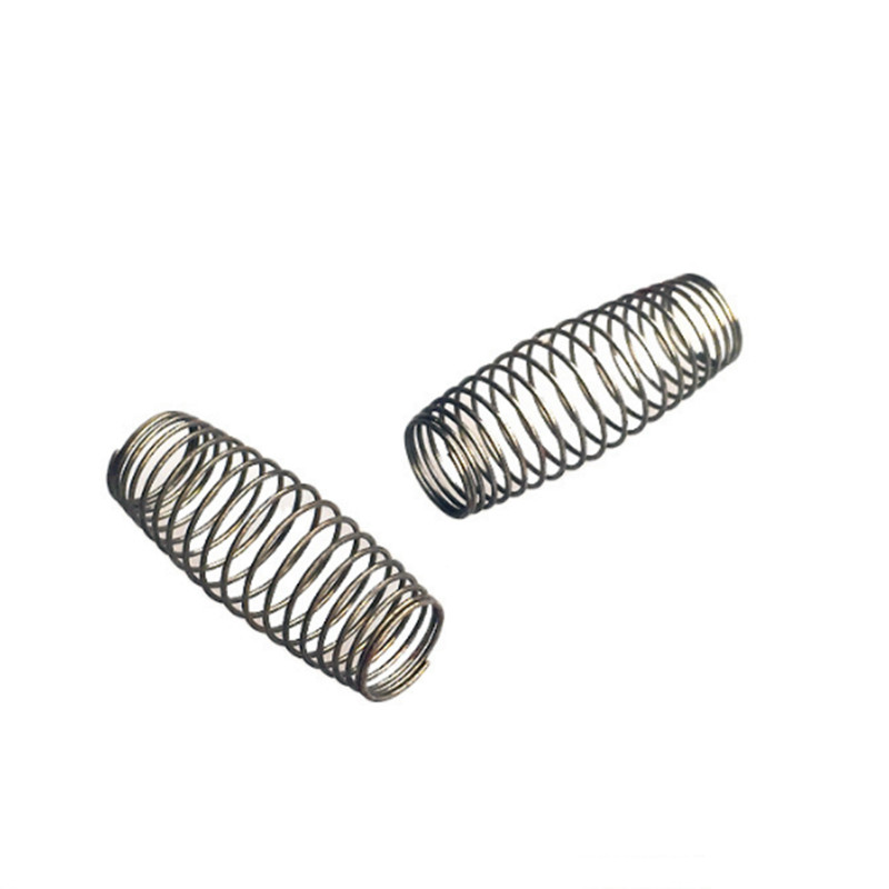 Custom Low Price 5mm wire long Galvanizing Metal Iron Stainless Steel Carbon Steel Helical Coil Compression Springs