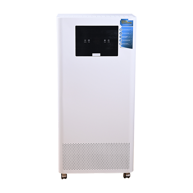 Новый дизайн, портативный домашний очиститель воздуха PM2.5 H13, офисный фильтр HEPA, очиститель воздуха