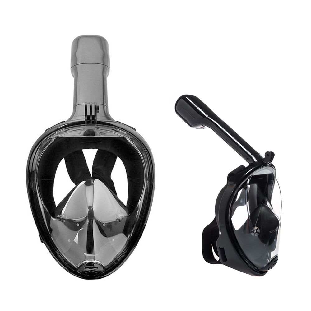 Breathing Full Face Snorkel Mask Shenzhen
