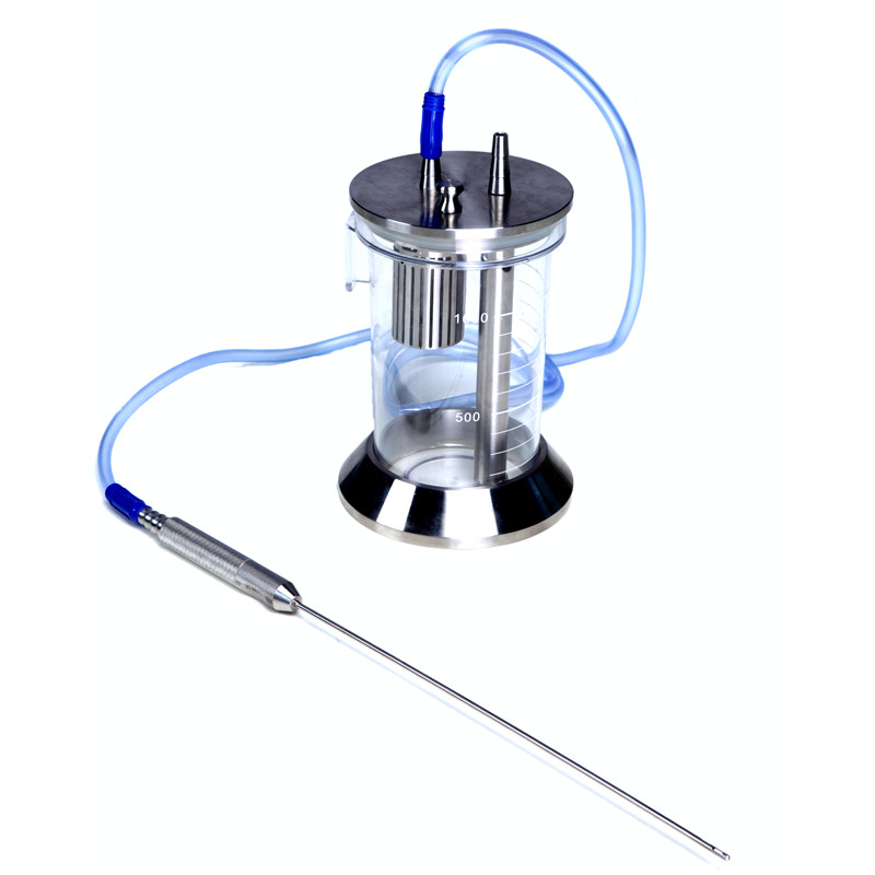 fat transplant fat collection fat filter system with cannulas Fat Transplantation Filter Liposuction fat filter