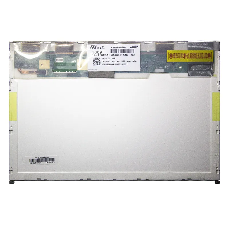 For Dell Latitude E5400 E6400 / Precision M2400 TT219 TT219 CN-0TT219 LTN141BT01 14.1 Inch LCD Screen