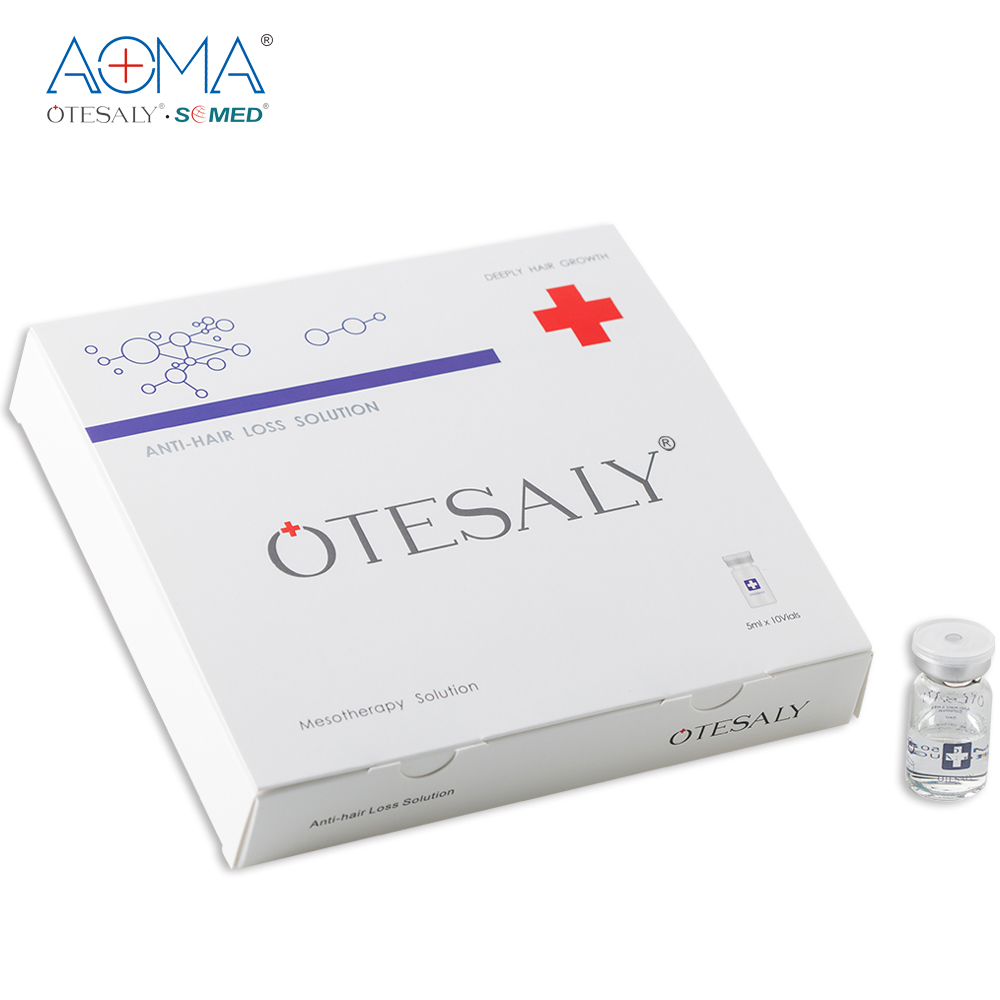 Оптовая продажа с фабрики OTESALY против выпадения волос для мезотерапевтического раствора