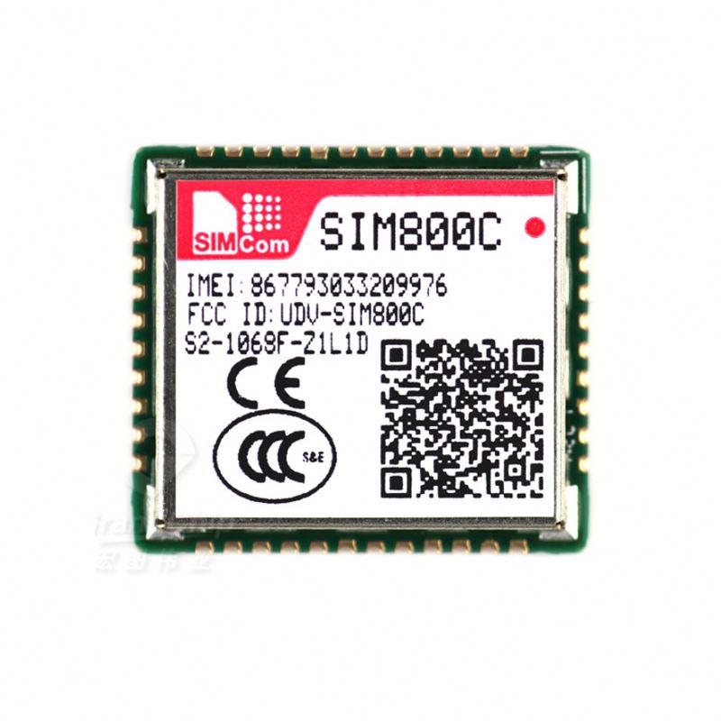 Модуль связи RUIZEINC SIM800 2G GSM GPRS, беспроводной модуль трансивера SIM800 SIM800C SIM800L SIM800A SIM800F