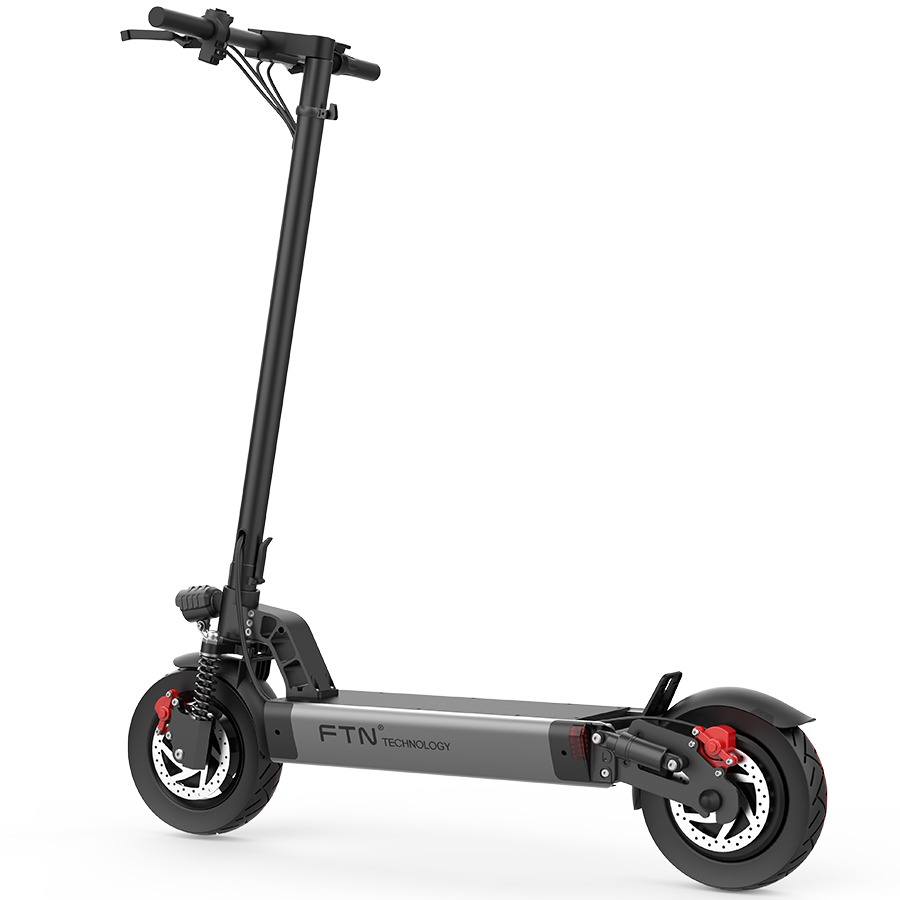 Coswheel 10 "самокат, 48 в 500 Вт бесщеточный мотор, 30 км/ч для 30 км, 18 кг складной самокат
