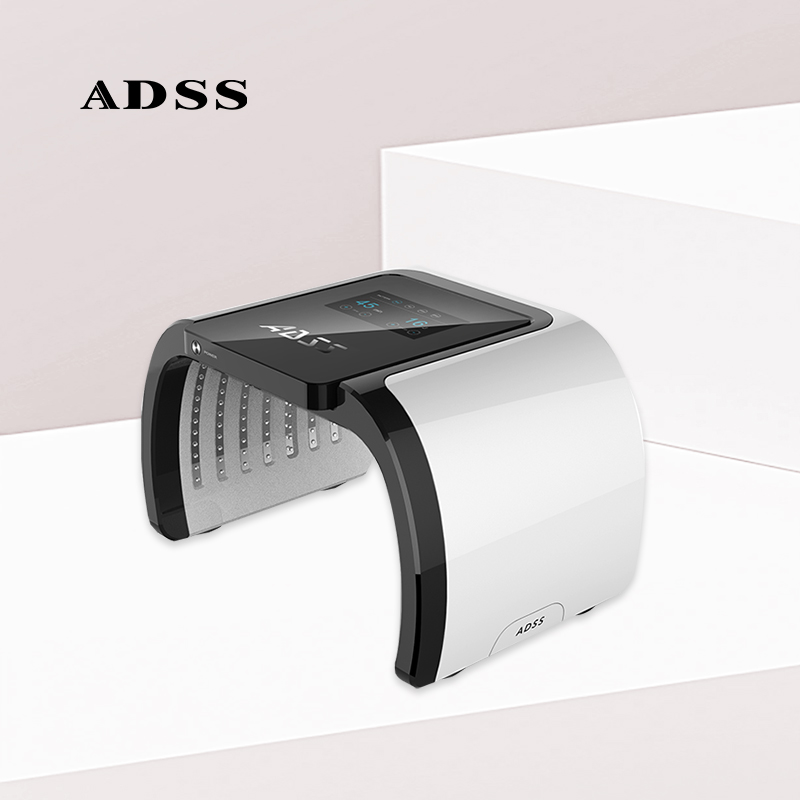 ADSS LED Face Mask Light Therapy Redlight Therapy Facial PDT BIO Machine For Clinic And Salon