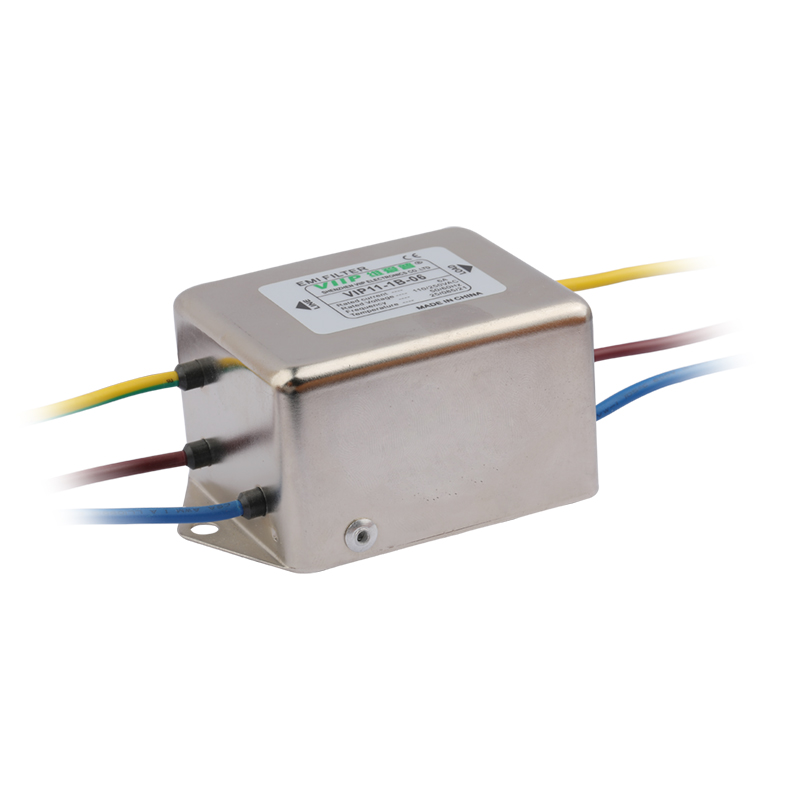 VIIP профессиональный производитель IEC Socket EMI/RFI фильтр