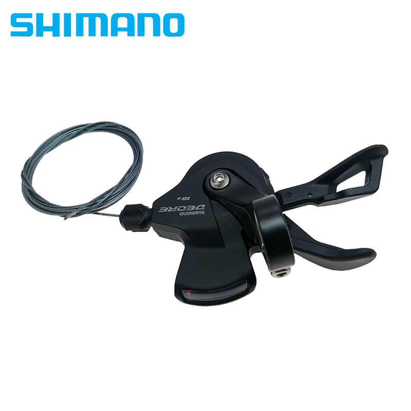 Shimano Deore M4100 1x10S MTB bike Derailleurs Groupset SL-M4100 Shifter Lever RD-M4120 RD-M5120 Rear bicycle switch basic m6000