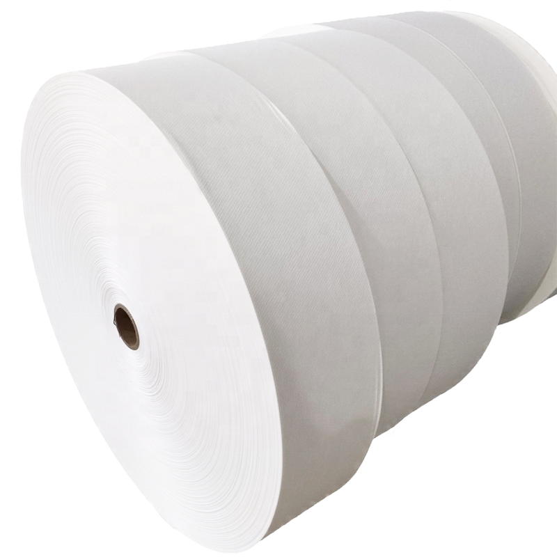 spunlace nonwoven fabric rolls for disposable dult underwear raw material
