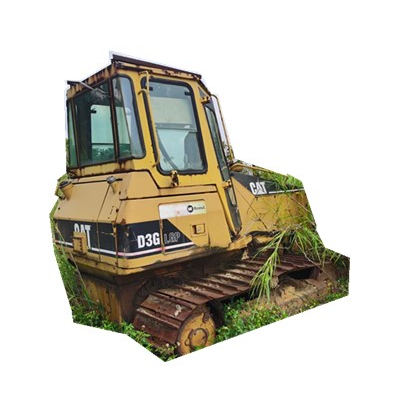 Good quality bulldozer D3G for construction for sale