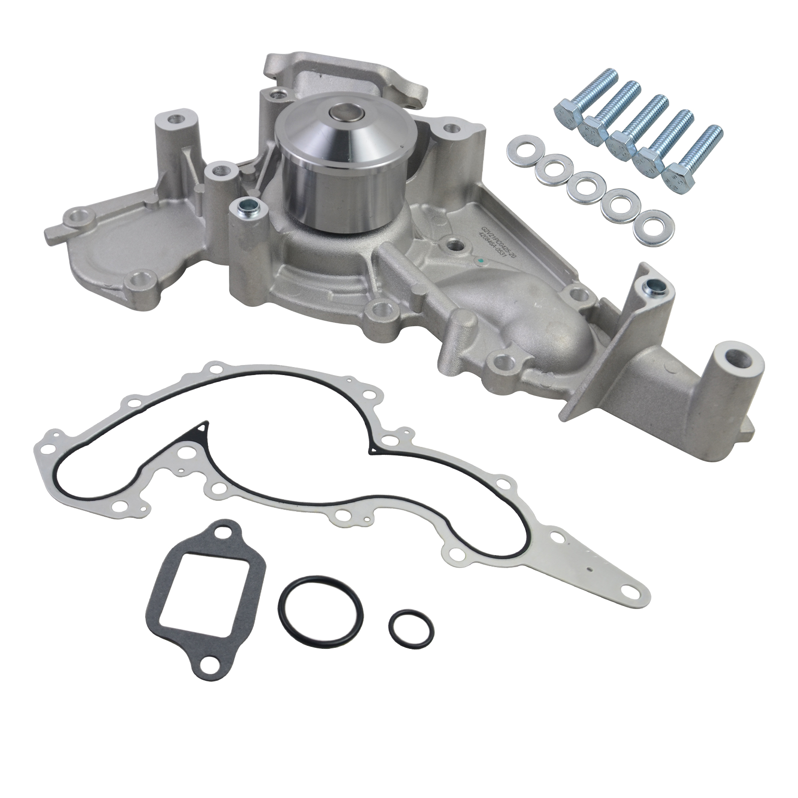 Water Pump Assembly 1610009200 1610009201 1610050022 1610050022 1610050023 1610059275 1610059276 1610060000
