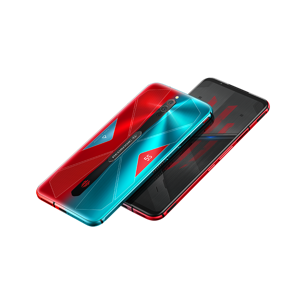 Глобальная версия red magic 5s версия Global nubia 3s nubia глобальная версия игровой телефон низкая цена