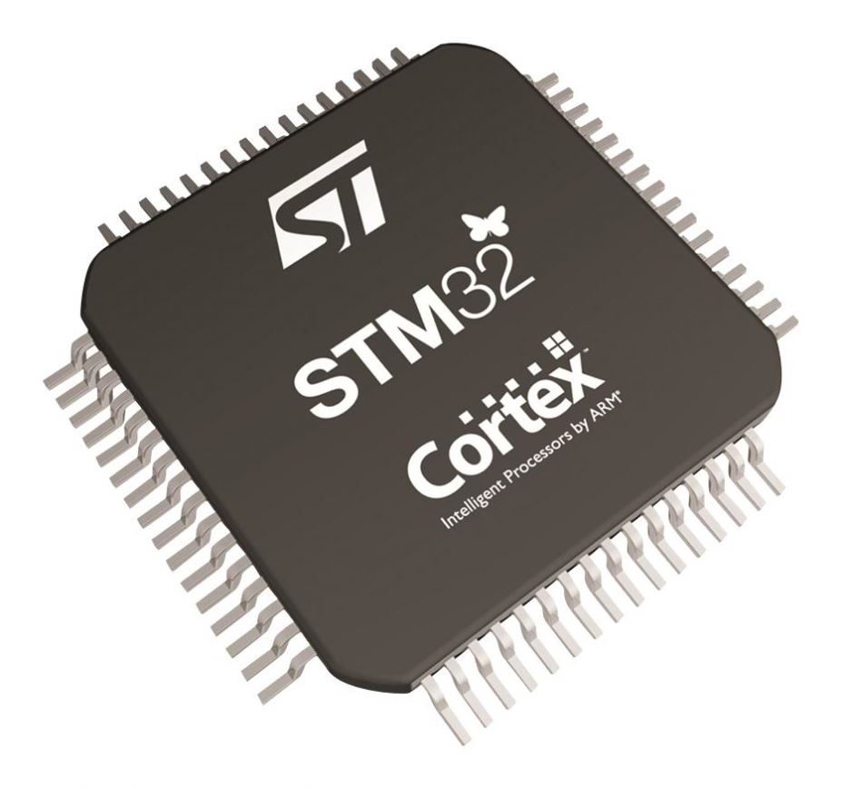 STM32G473CBT6 (оригинальные электронные компоненты и микросхема)