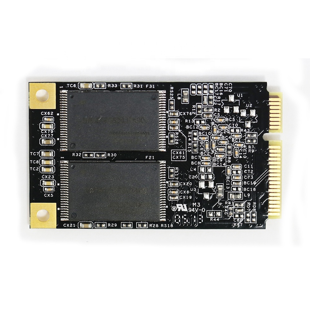 Твердотельный накопитель (SSD диск mSATA