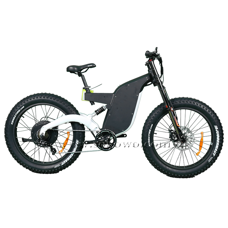 На толстых шинах Sobowo высокий крутящий момент новый продукт A8-R 48v1000w 1500 ваттовый мотовелосипед; Внедорожный Электрический байк, способный преодолевать Броды