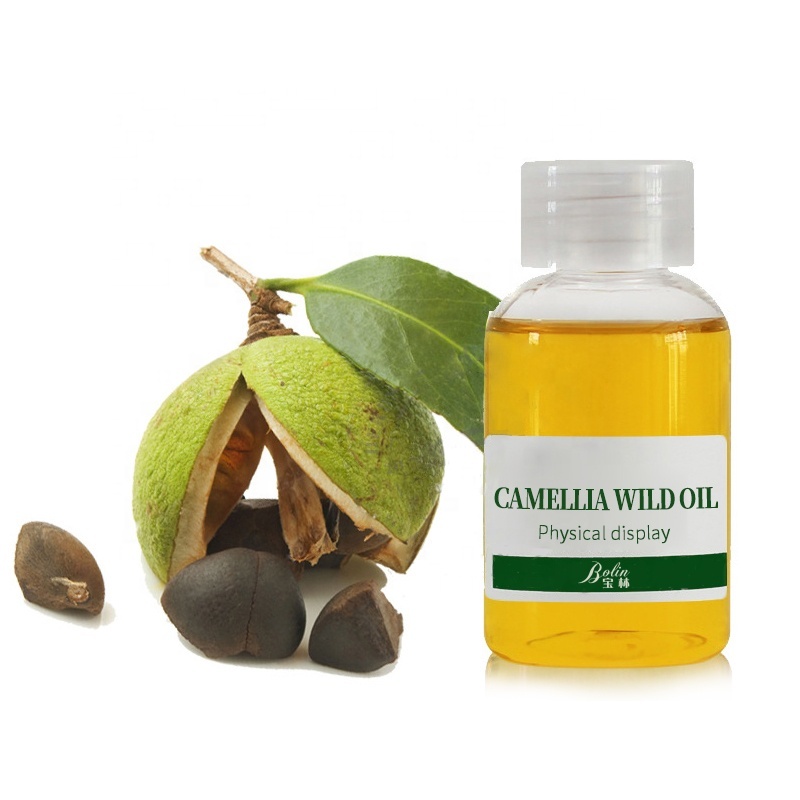 Hot Sale 100% Natural Camellia Seed Essential Oil, Camellia Seed oil wholesale manufacturer