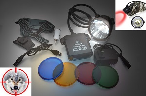 Новый 5 Вт 35000lx светодиодный KL6LM-5A шахтный свет шахтная лампа светодиодный налобный фонарь