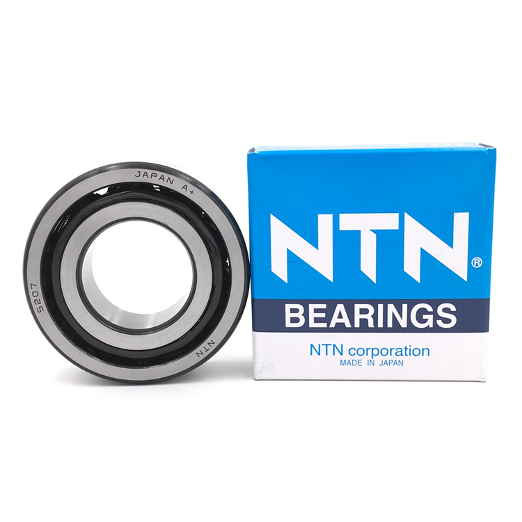 NTN doble row self aligning ball bearing 1209k 45x85x19mm bearing