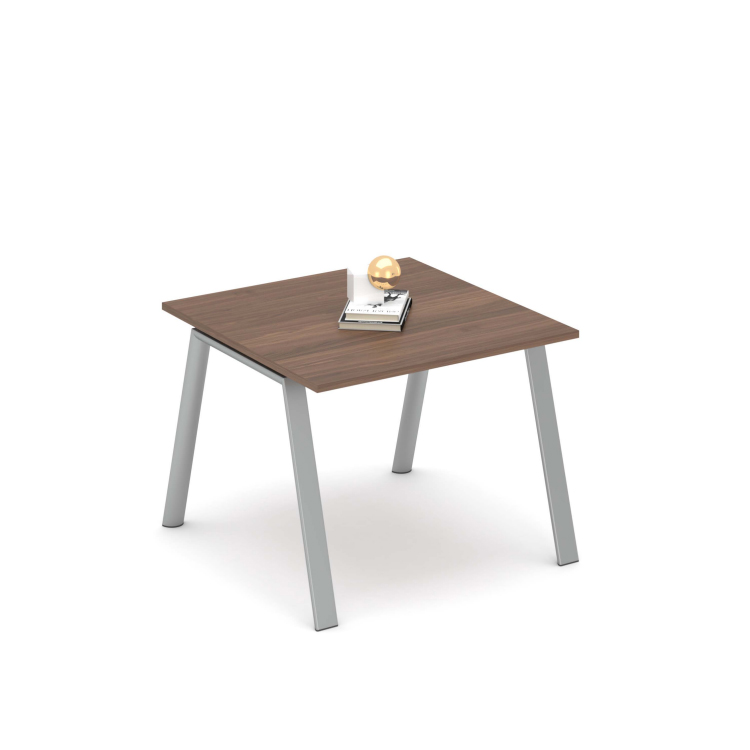 Wooden Modern Coffee Table Office Tea Table Customizable Office Furniture Factory Living Room Furniture Contemporary 1 Set